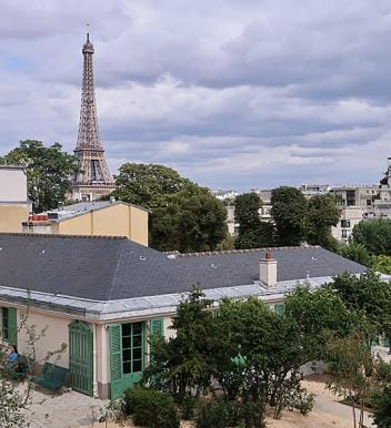 Photo of the Maison museum.